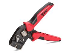 Пресс-клещи для обжима втулочных наконечников КВТ ПКВк-16т 74595  картинка